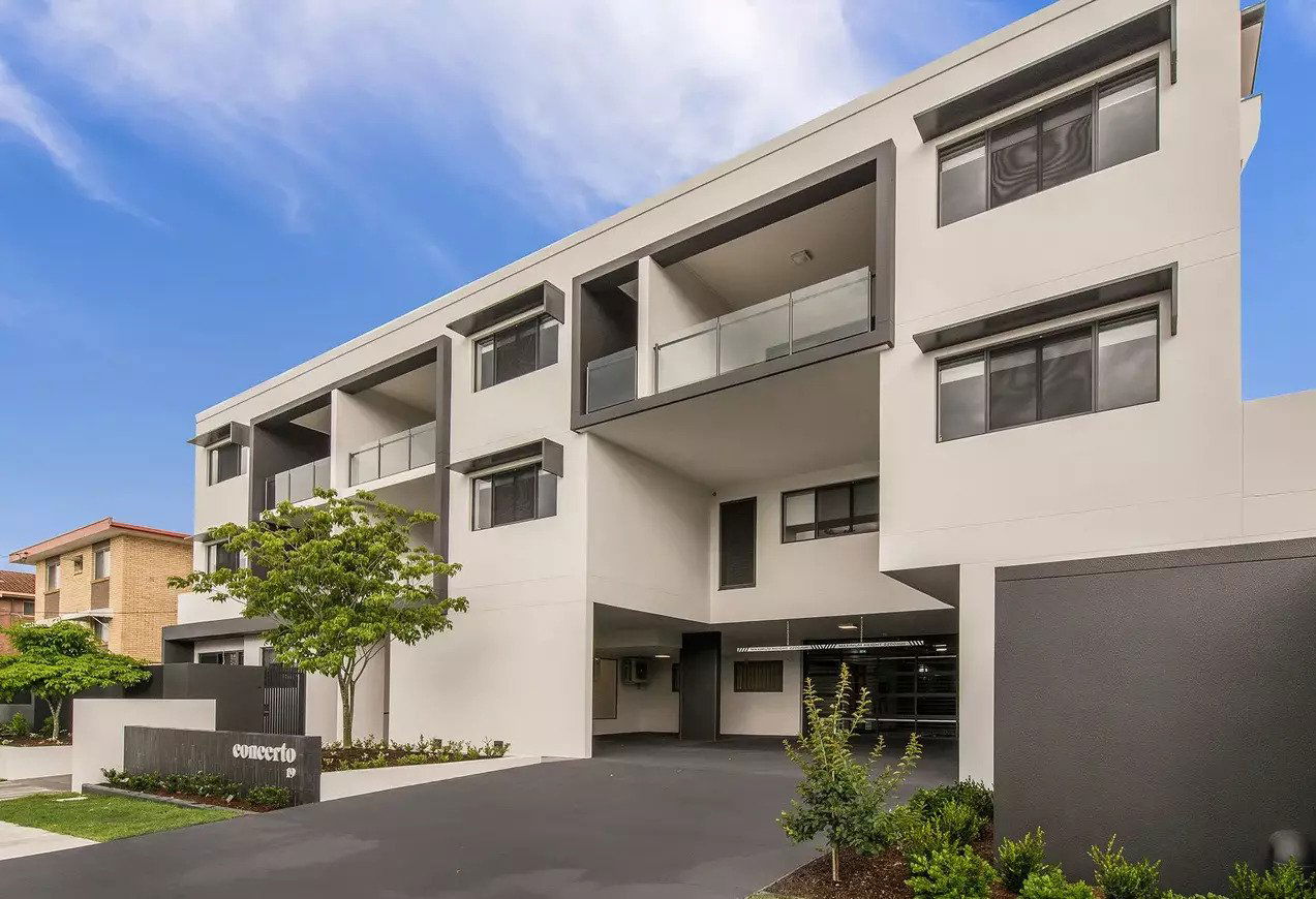 Main listing image for 202/19 Haig St, Coorparoo  QLD  4151