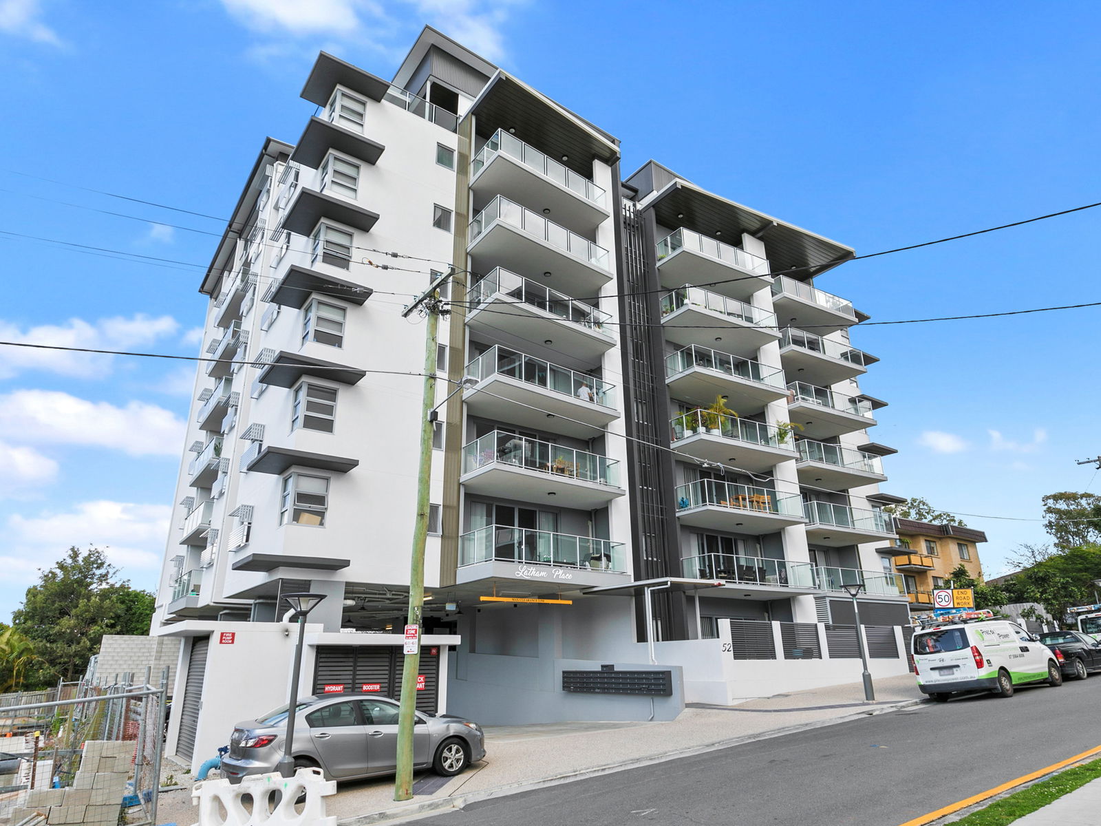 Main listing image for 18/52 Latham St, Chermside  QLD  4032