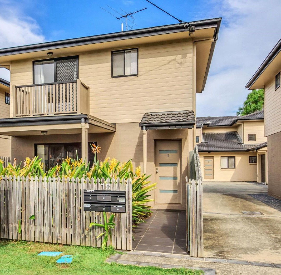 Main listing image for 1/19 Rodway St, Zillmere  QLD  4034