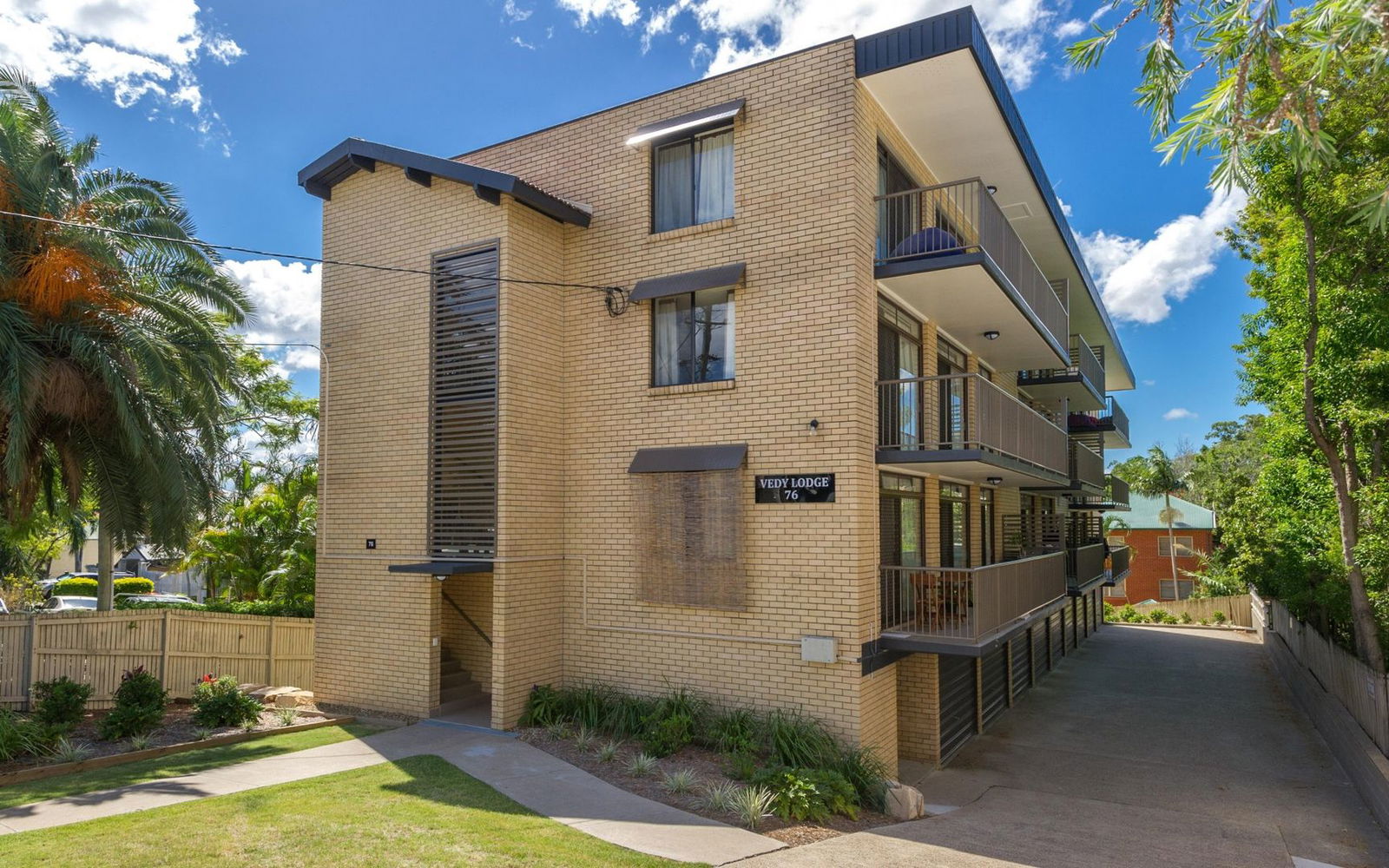 Main listing image for 6/76 Herston Rd, Kelvin Grove  QLD  4059