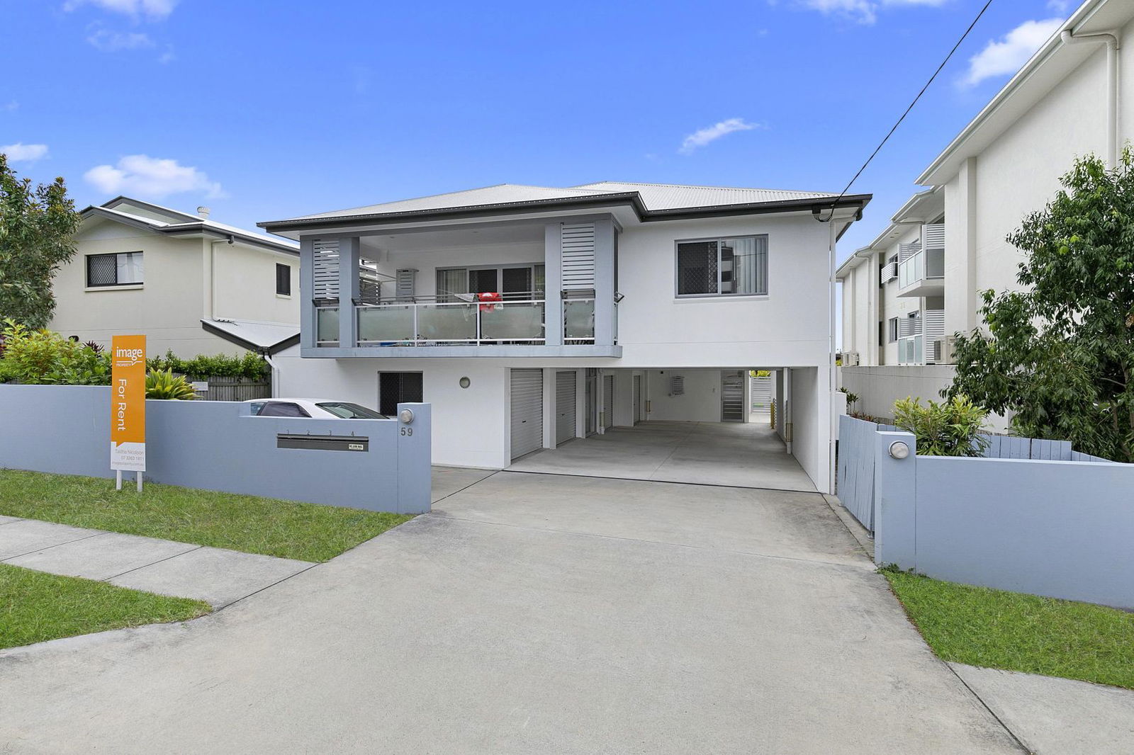 Main listing image for 4/59 Davenport St, Chermside  QLD  4032