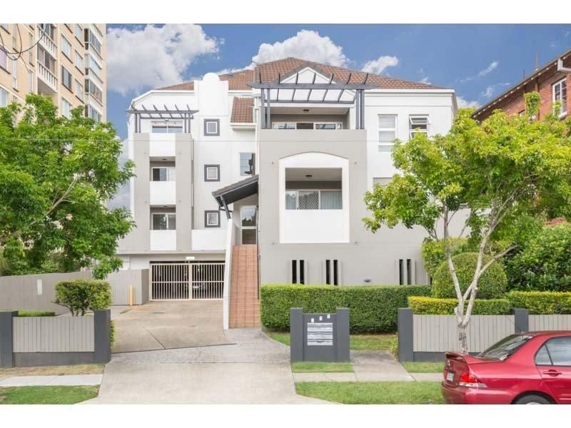 Main listing image for 3/321 Bowen Terrace, New Farm  QLD  4005