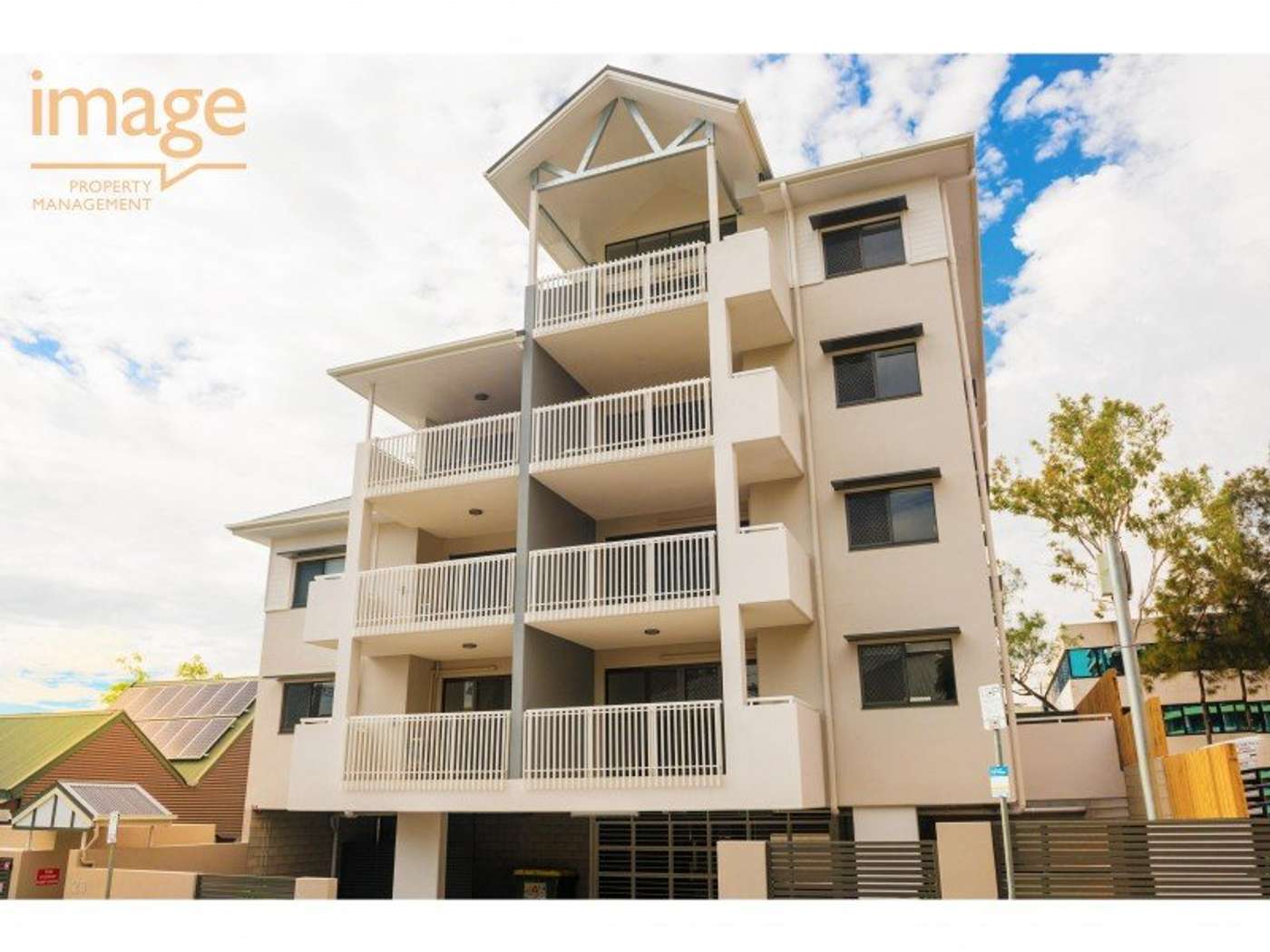 Main listing image for 8/23 Allenby St, Spring Hill  QLD  4000
