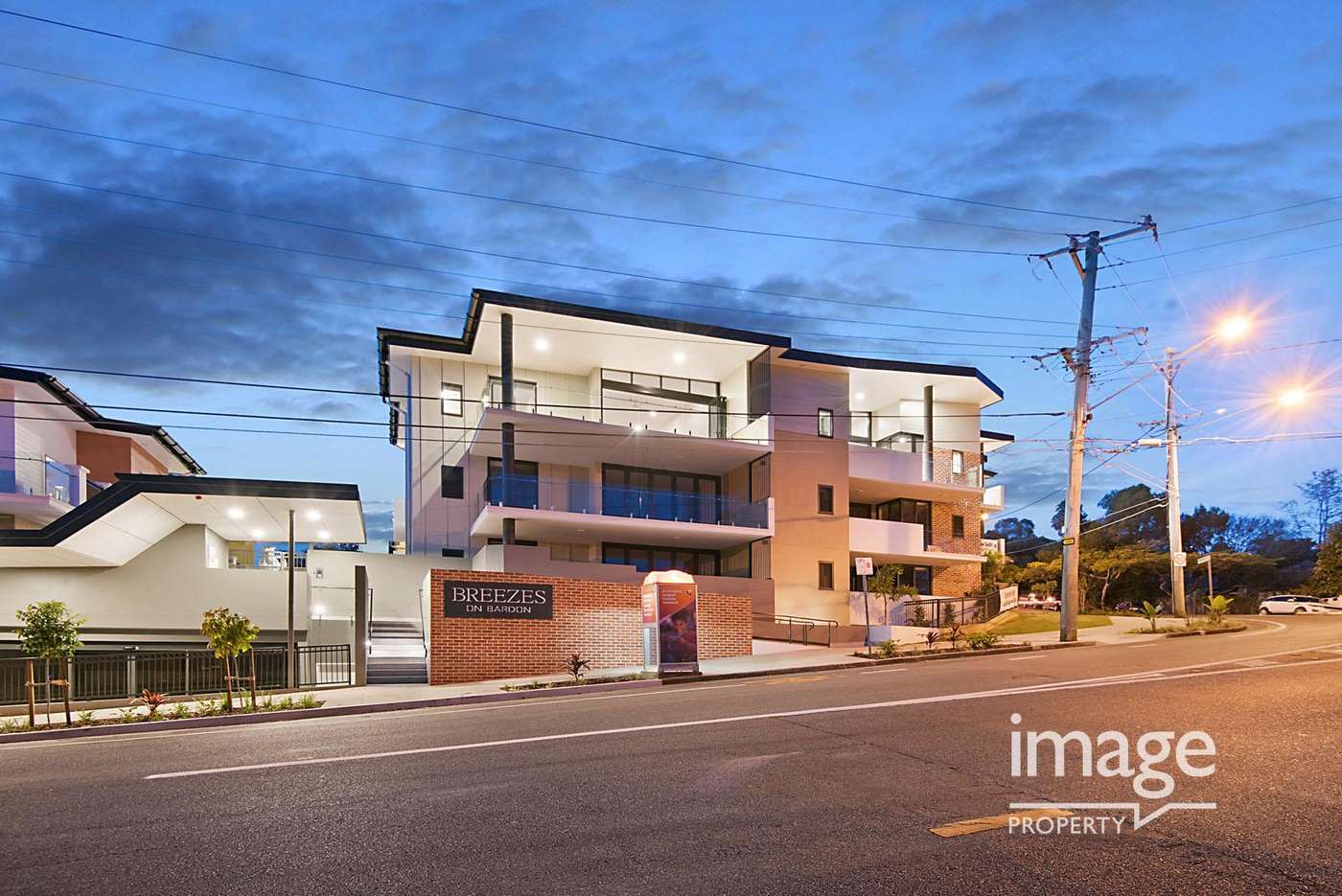 Main listing image for 1104/23 Boundary Rd, Bardon  QLD  4065