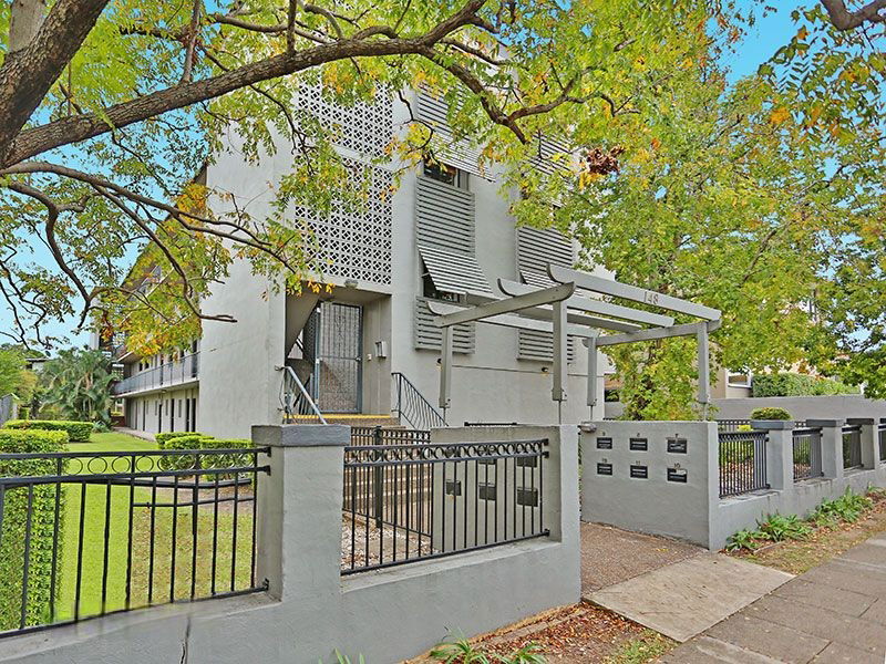 Main listing image for 5/148 Kent Street, New Farm  QLD  4005