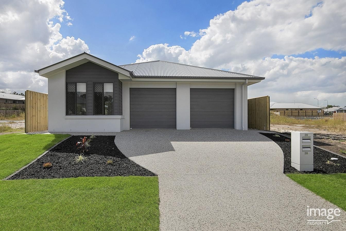Main listing image for 1/26 Mercy Cct, Park Ridge  QLD  4125