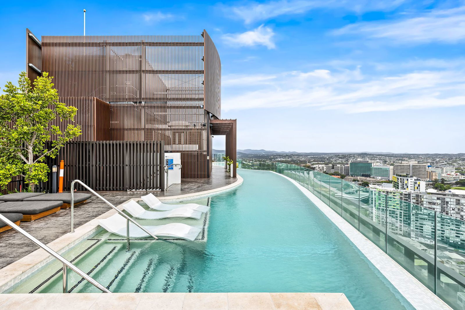 Main listing image for 31311/191 Brunswick St, Fortitude Valley  QLD  4006
