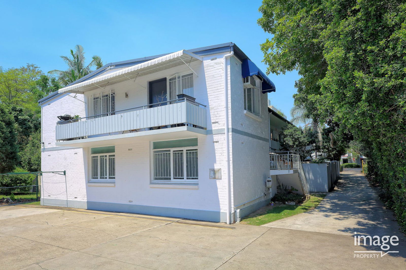 Main listing image for 4/18 Griffith St, New Farm  QLD  4005