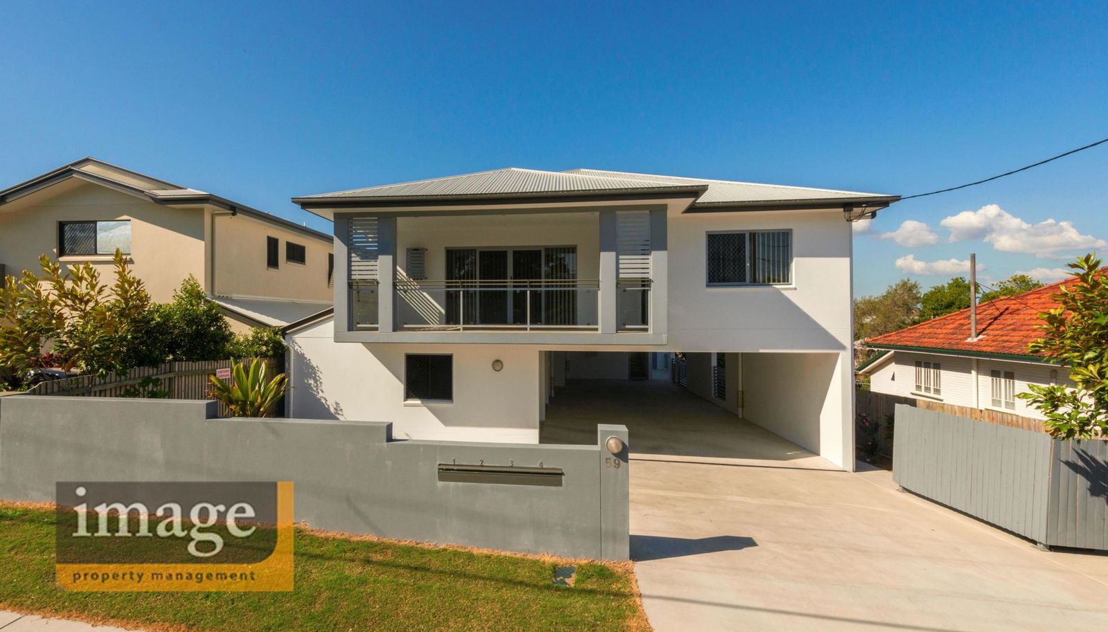 Main listing image for 2/59 Davenport St, Chermside  QLD  4032