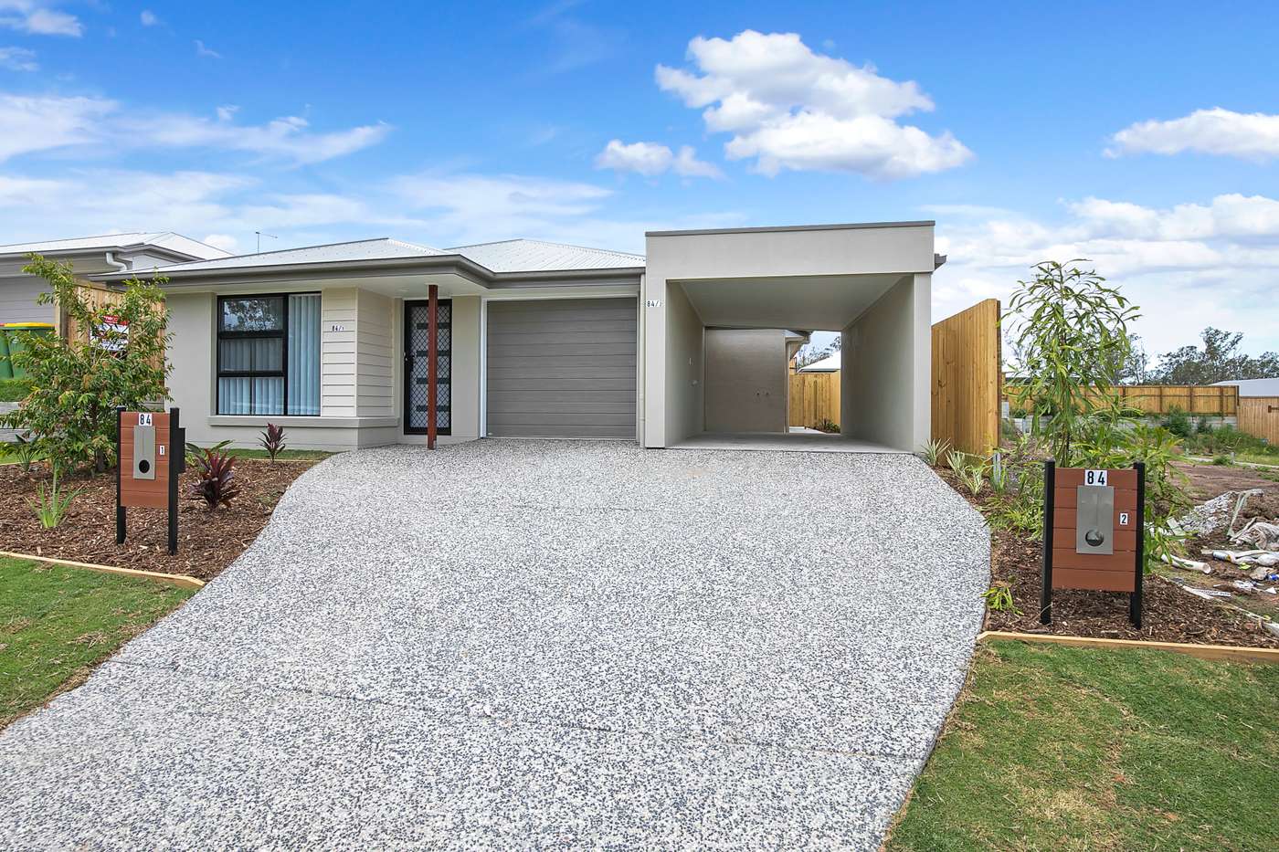 Main listing image for 1/84 Baird Circuit, Redbank Plains  QLD  4301