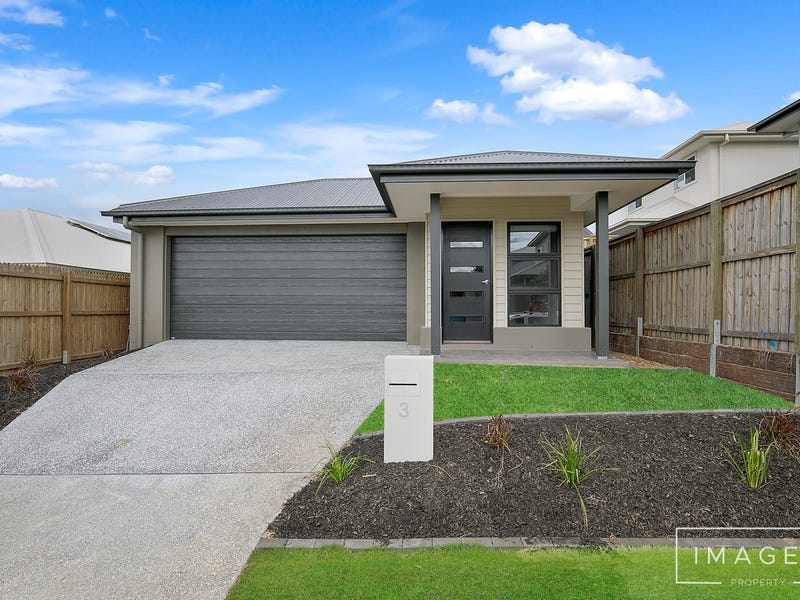 Main listing image for 3 McMonagle Cres, Bellbird Park  QLD  4300