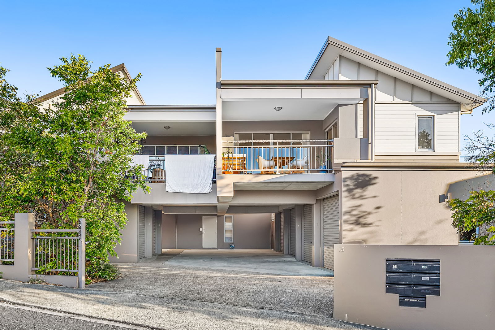 Main listing image for 6/15 Crana St, Gaythorne  QLD  4051