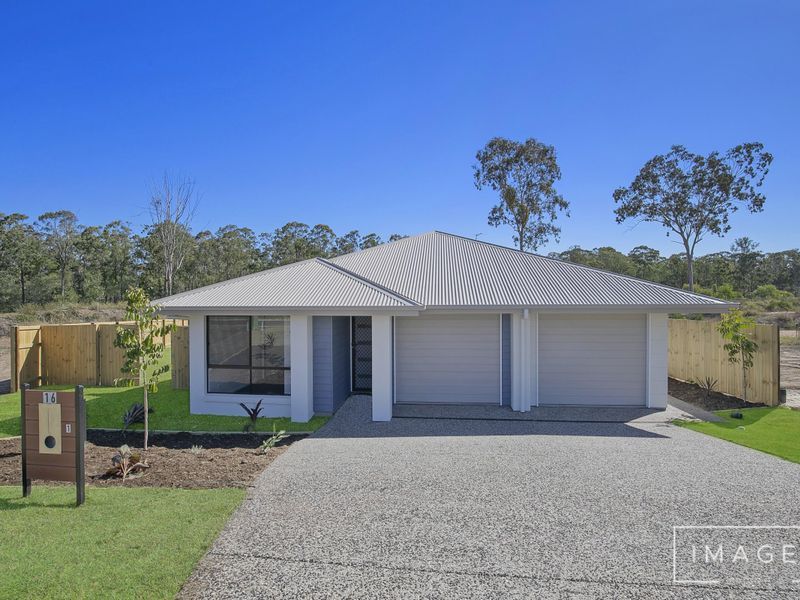 Main listing image for 2/16 Rogers Street, Brassall  QLD  4305