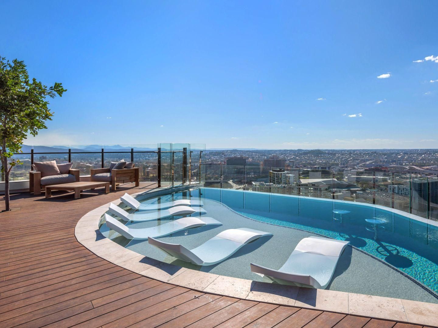 Main listing image for 706/191 Brunswick St, Fortitude Valley  QLD  4006