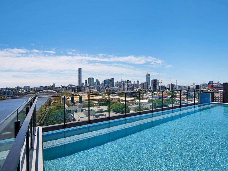 Main listing image for 505/21 Buchanan St, West End  QLD  4101