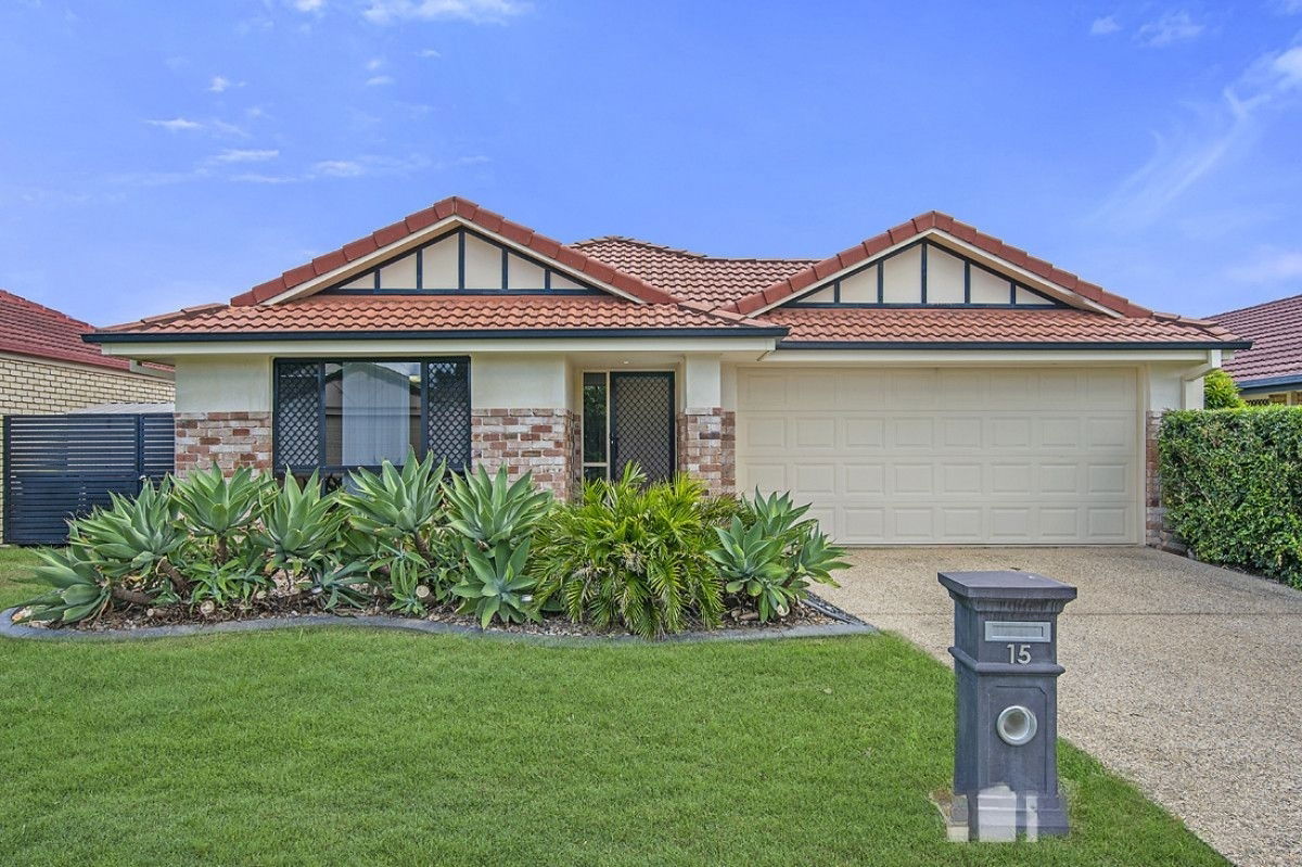 Main listing image for 15 Crawford St, North Lakes  QLD  4509