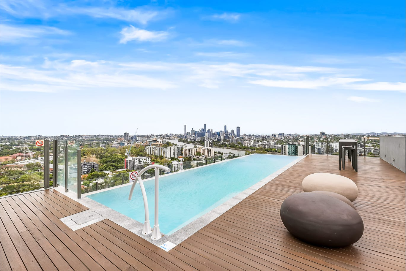 Main listing image for 404/48 Jephson St, Toowong  QLD  4066