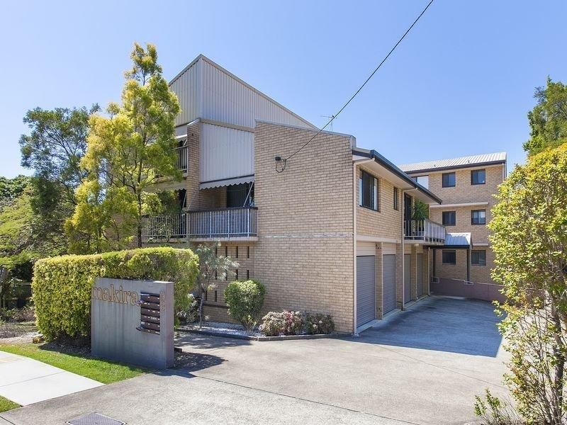 Main listing image for 5/98 Whitmore Street, Taringa  QLD  4068