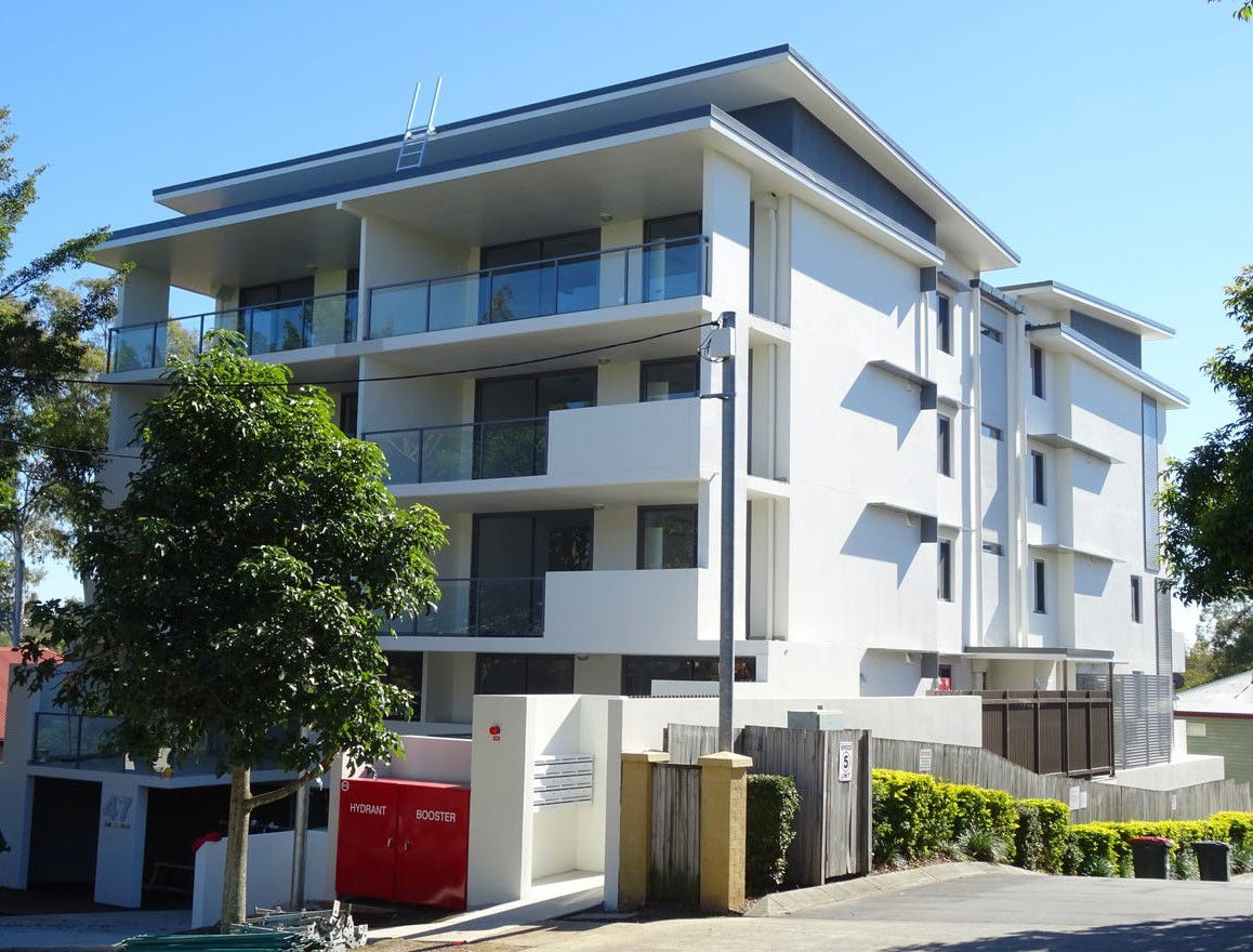 Main listing image for 2/47 Norman Ave, Lutwyche  QLD  4030