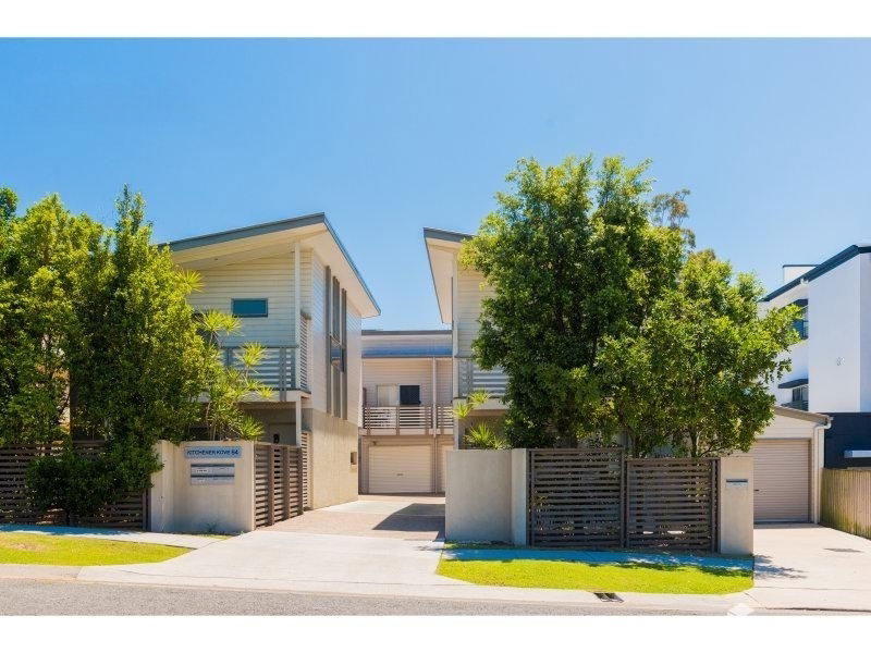 Main listing image for 3/64 Kitchener Street, Coorparoo  QLD  4151
