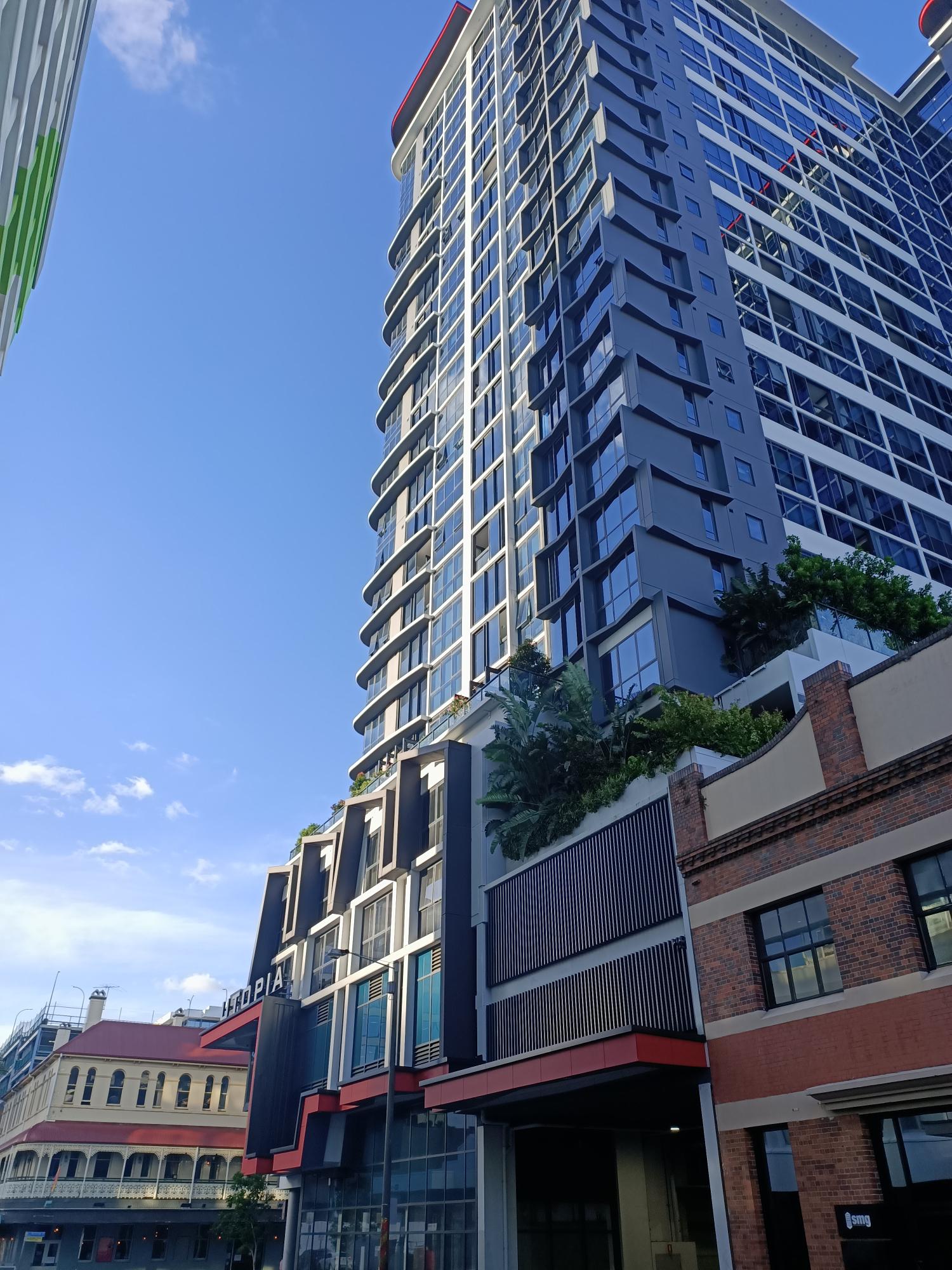 Main listing image for 1414/275 Wickham St, Fortitude Valley  QLD  4006