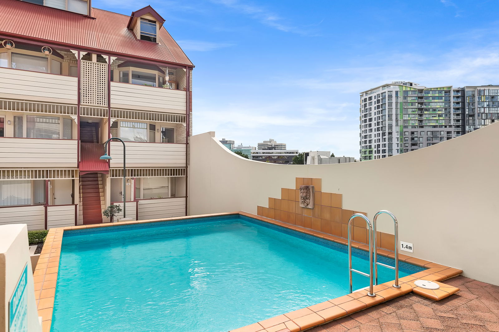 Main listing image for 33/53 Warry St, Fortitude Valley  QLD  4006