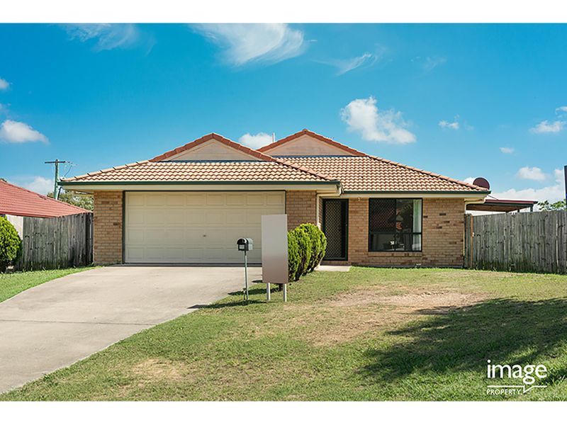 Main listing image for 18 Waxberry Ct, Redbank Plains  QLD  4301
