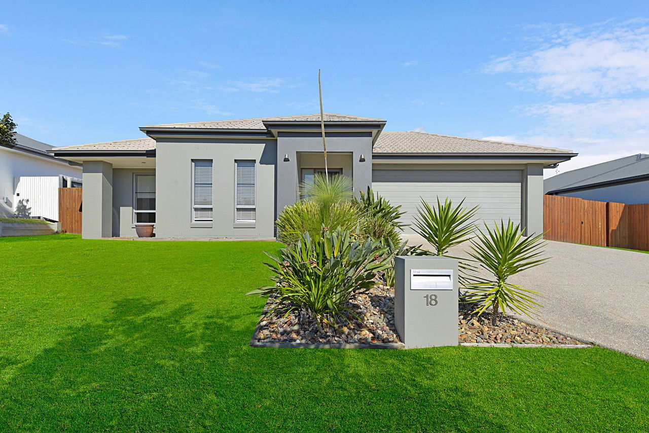 Main listing image for 18 Mornington Cres, Peregian Springs  QLD  4573