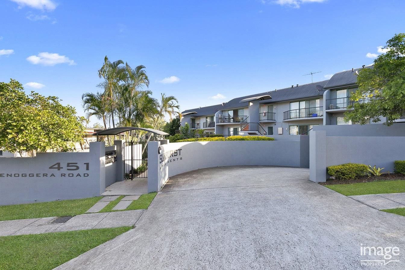 Main listing image for 8/451 Enoggera Rd, Alderley  QLD  4051