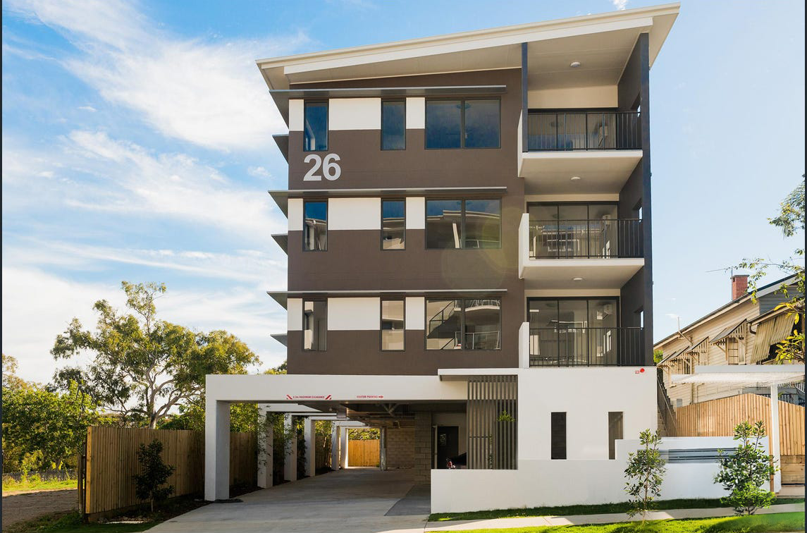 Main listing image for 8/26 Gallagher Terrace, Kedron  QLD  4031
