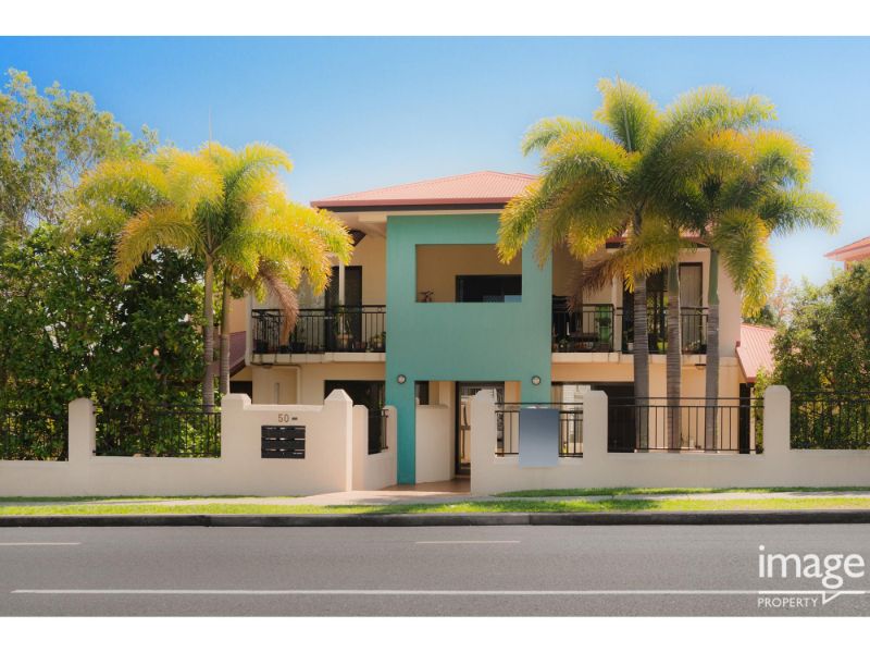 Main listing image for 1/50 Herston Road, Kelvin Grove  QLD  4059