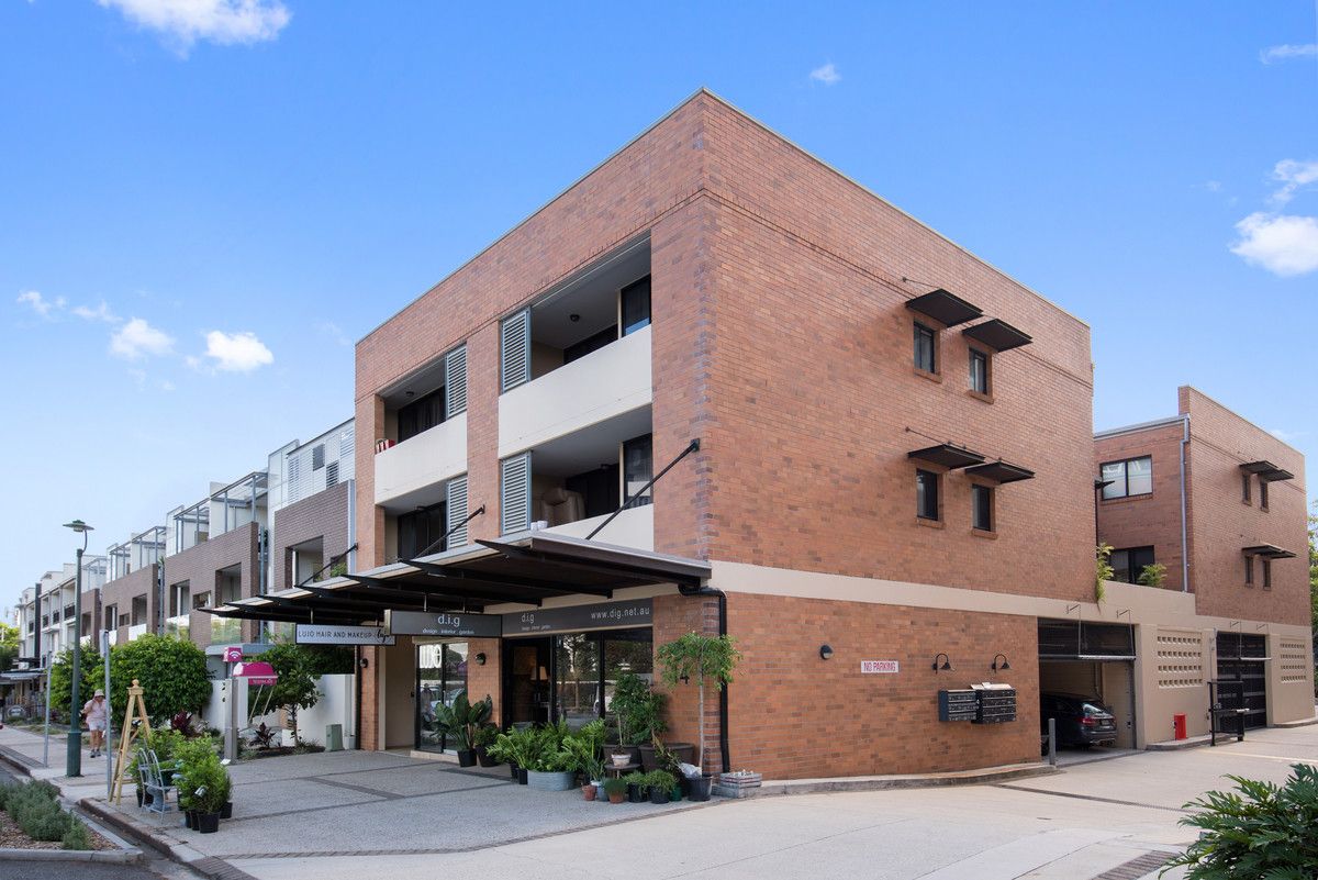 Main listing image for 4/14 Macquarie St, Teneriffe  QLD  4005
