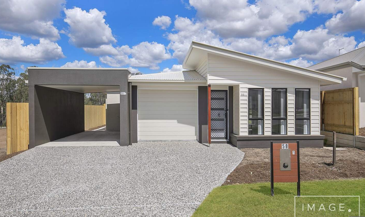 Main listing image for 2/66 Locke Cres, Redbank Plains  QLD  4301