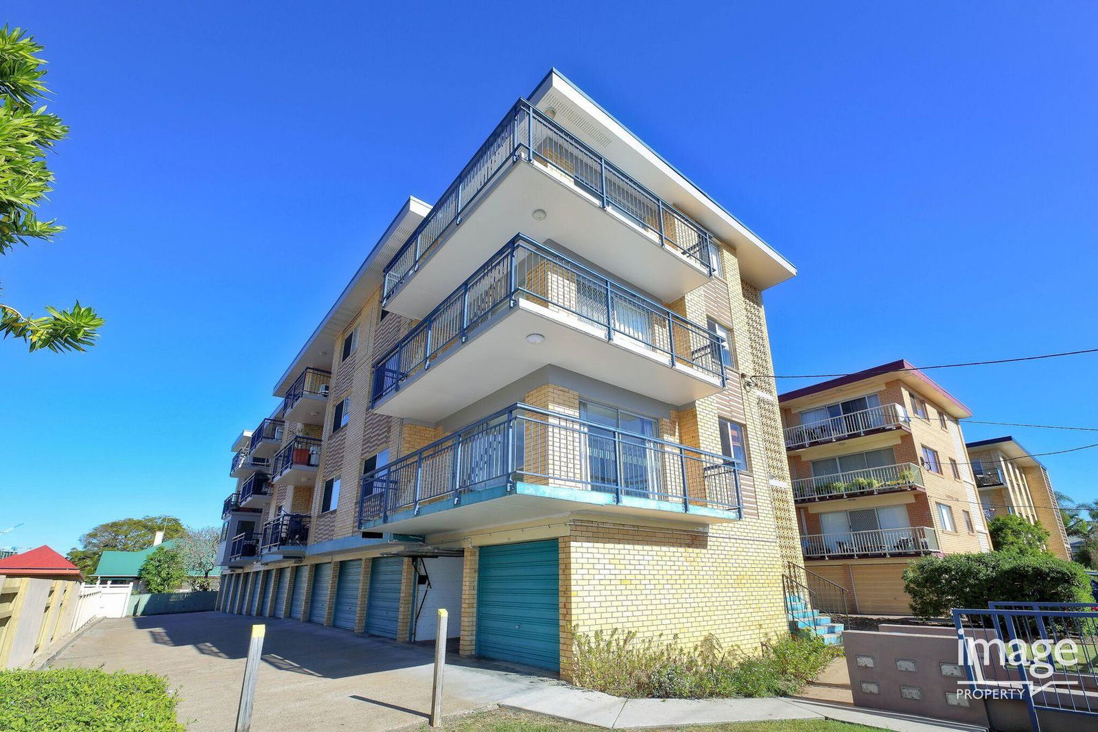 Main listing image for 5/745 Brunswick St, New Farm  QLD  4005