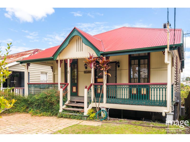 Main listing image for 6B Wyndham St, Herston  QLD  4006