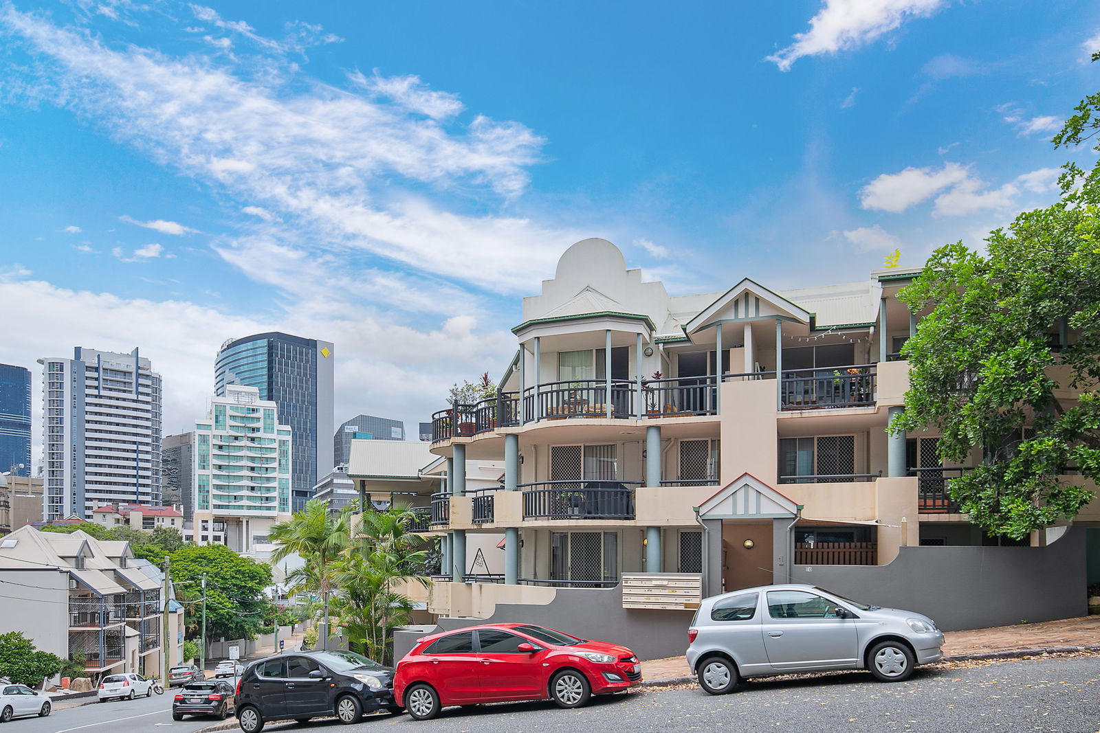 Main listing image for 10/40 Sedgebrook St, Spring Hill  QLD  4000