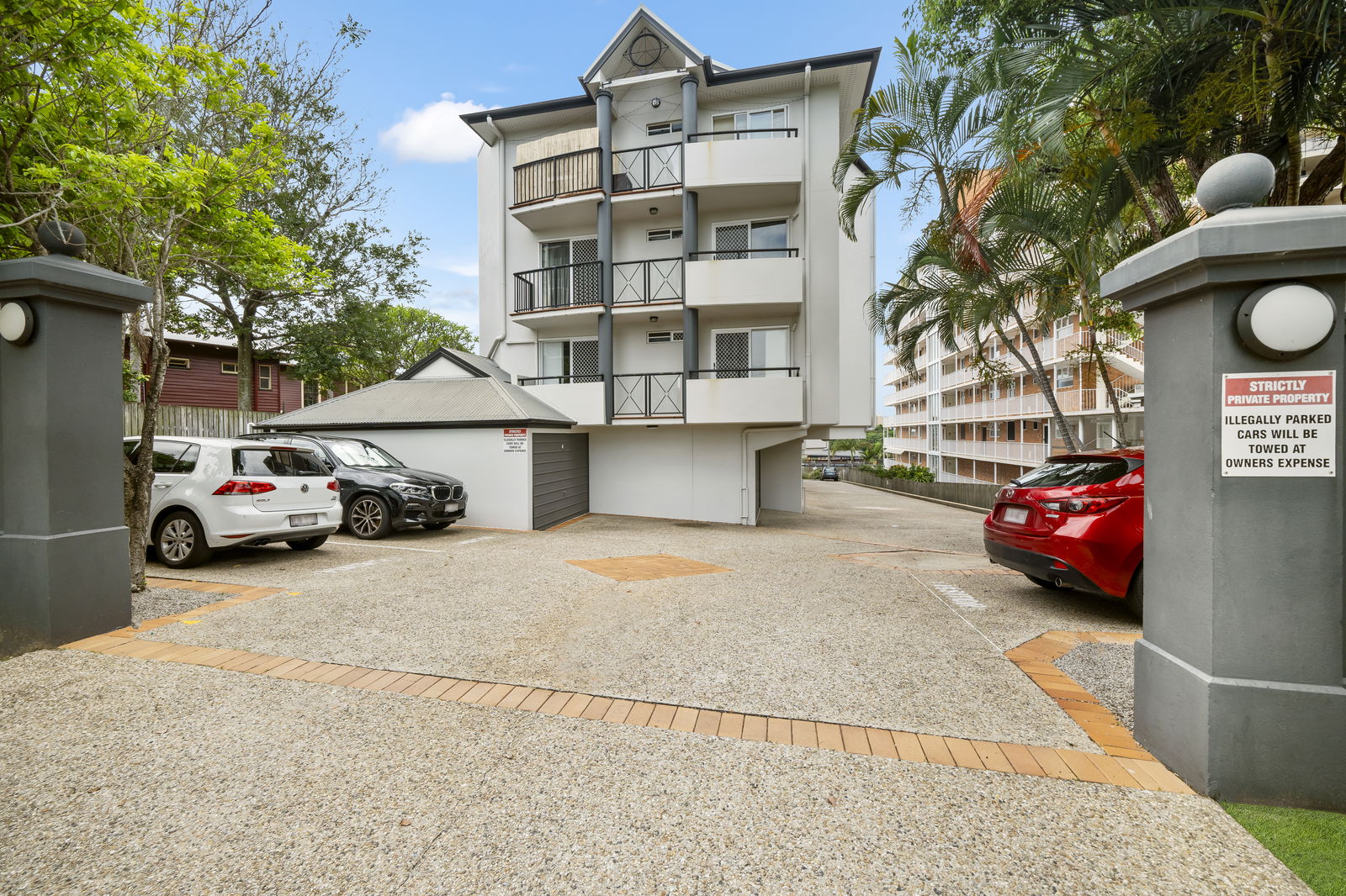 Main listing image for 7/56 Thorn Street, Kangaroo Point  Qld  4169