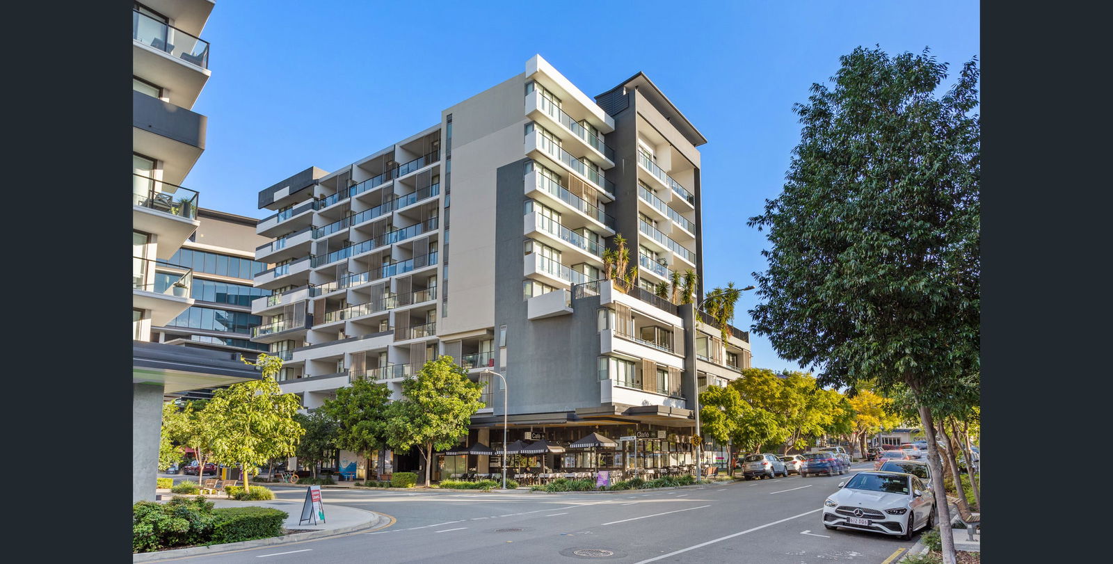 Main listing image for 503/1 Aspinall St, Nundah  QLD  4012