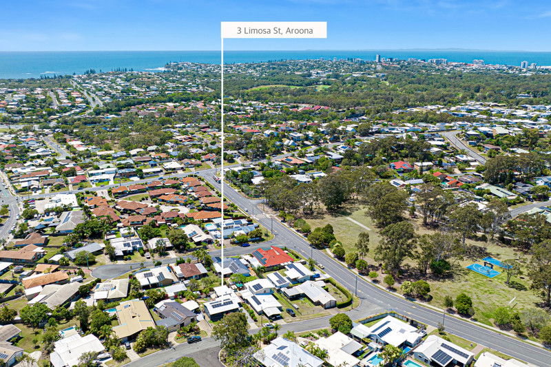 Main listing image for 3 Limosa St, Aroona  QLD  4551