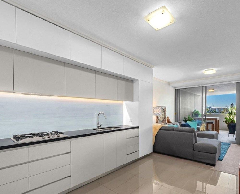 Main listing image for 20104/60 Rogers St, West End  QLD  4101