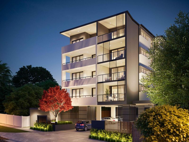 Main listing image for 303/38 Andrew Street, Cannon Hill  QLD  4170