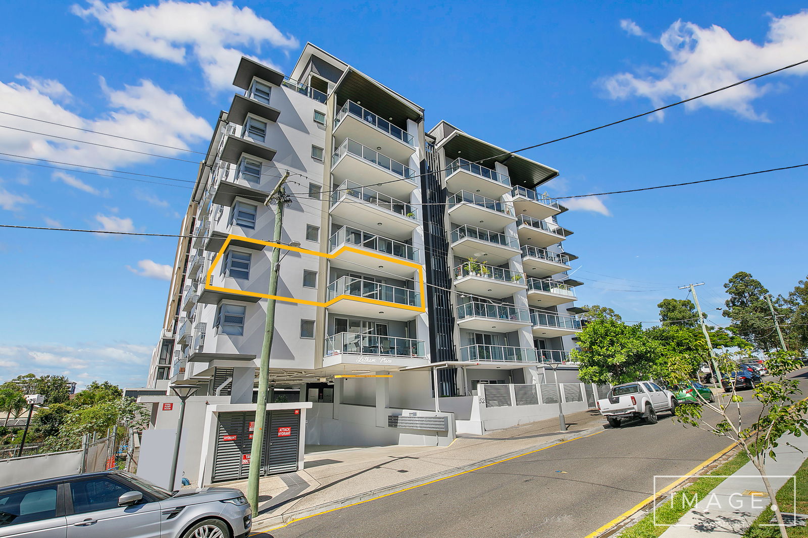 Main listing image for 18/52 Latham St, Chermside  QLD  4032