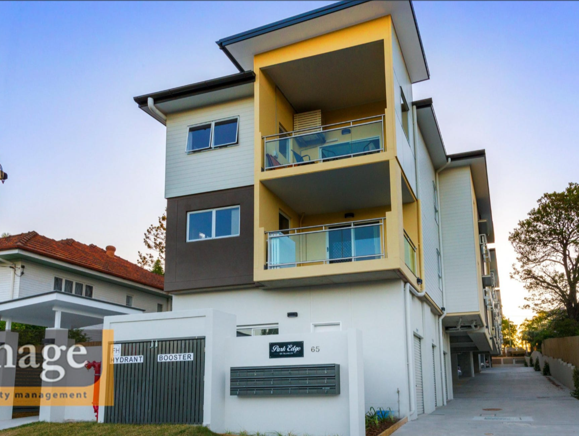 Main listing image for 11/65 Franklin St, Annerley  QLD  4103