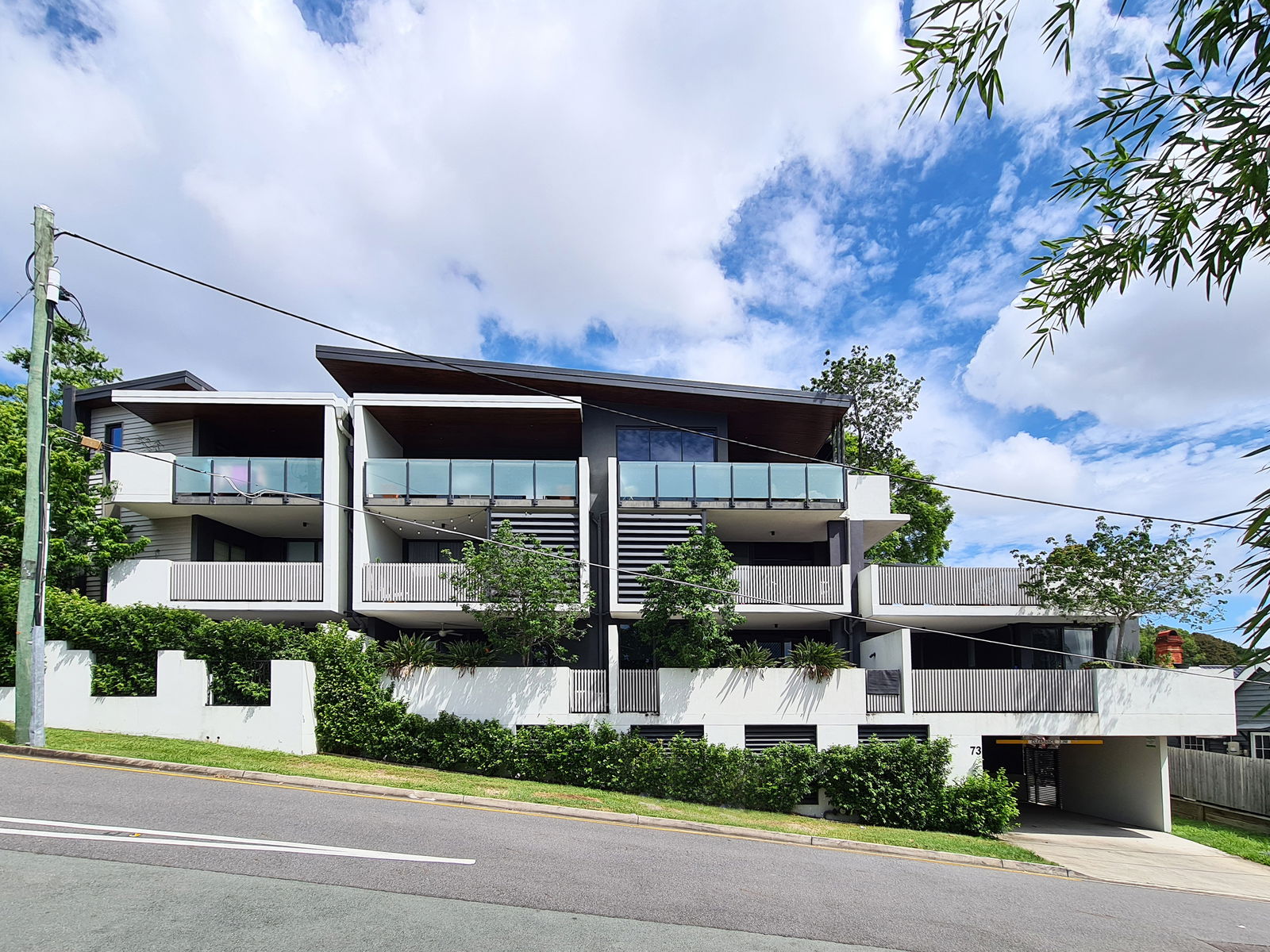 Main listing image for 1/73 Glen St, Kelvin Grove  QLD  4059