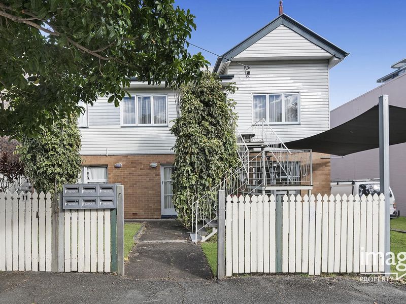 Main listing image for 3/11 Mallon St, Bowen Hills  QLD  4006