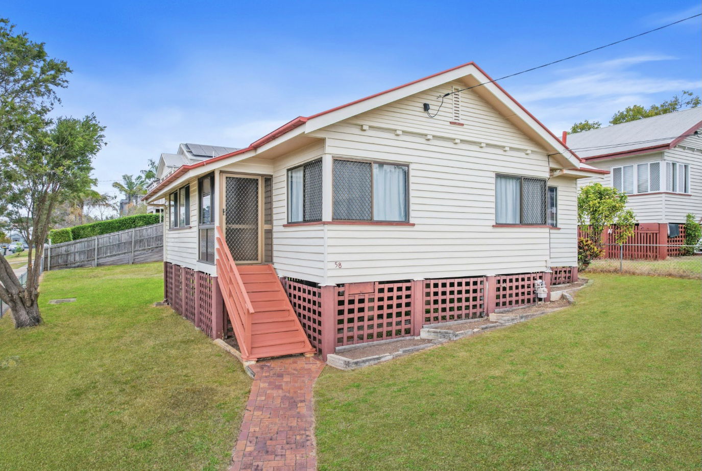 Main listing image for 58 Mawson St, Kedron  QLD  4031