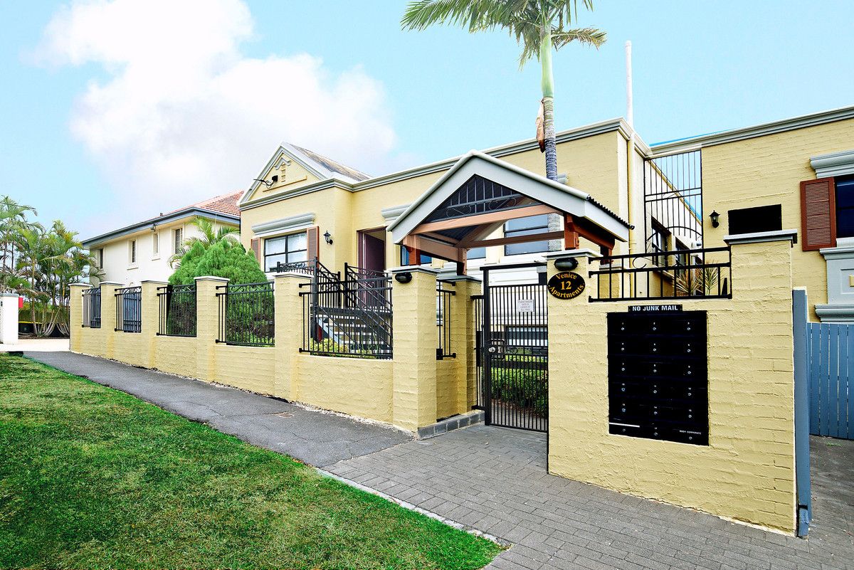 Main listing image for 8/12 Bailey Street, New Farm  QLD  4005
