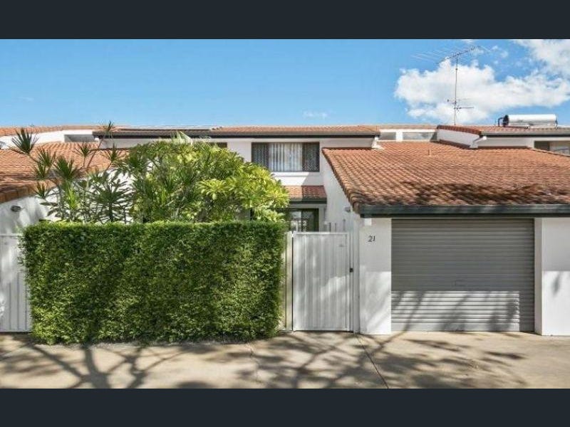 Main listing image for 21/34 Karbunya St, Mermaid Waters  QLD  4218