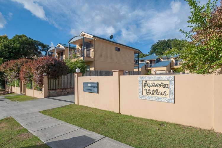 Main listing image for 11/24 Brisbane St, St Lucia  QLD  4067