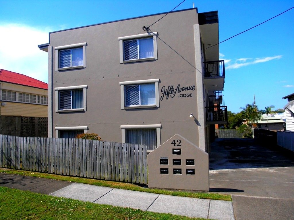 Main listing image for 6/42 Fifth Avenue, Coorparoo  QLD  4151